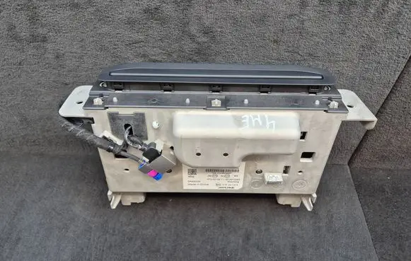 Audi Q7 4M Screen/display/small screen 4M0857273B 4M1919605 4M0857974A