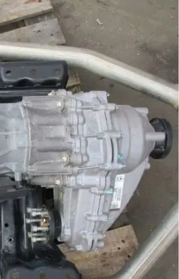 Mercedes-Benz GL X164 Gearbox transfer box case 