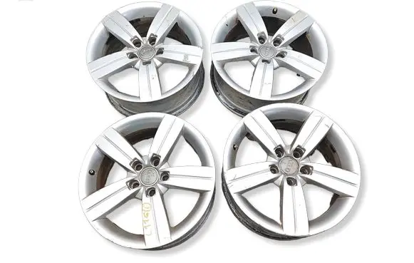 Audi TT TTS Mk2 R17 alloy rim 8J0601025C