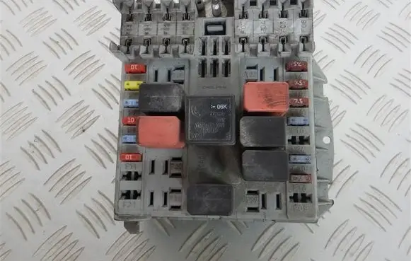 Fiat Linea Fuse box set 51799847