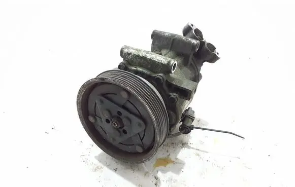 Renault Kangoo II Air conditioning (A/C) compressor (pump) 8200866437