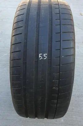 Land Rover Discovery 4 - LR4 R15 summer tire L319