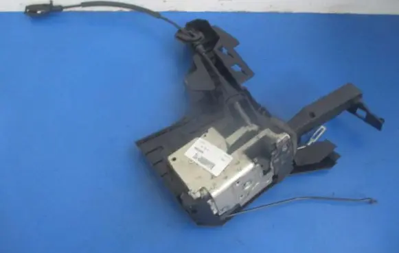 Ford Fiesta Front door lock