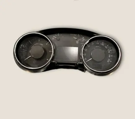 Peugeot 3008 I Speedometer (instrument cluster) 9676464480 00541337
