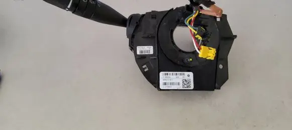 Dodge Journey Airbag slip ring squib (SRS ring) 68068537AK 917170590107