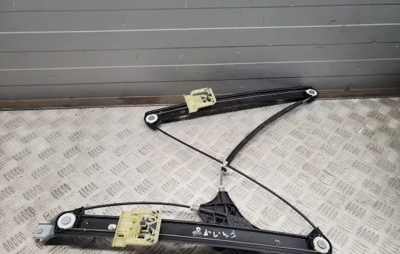 Audi Q3 F3 Front window lifting mechanism without motor 83A837462