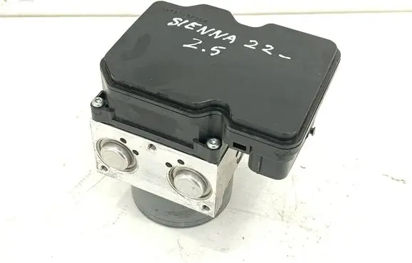 Toyota Sienna XL40 IV ABS Pump 11604050340 010714 4451045010