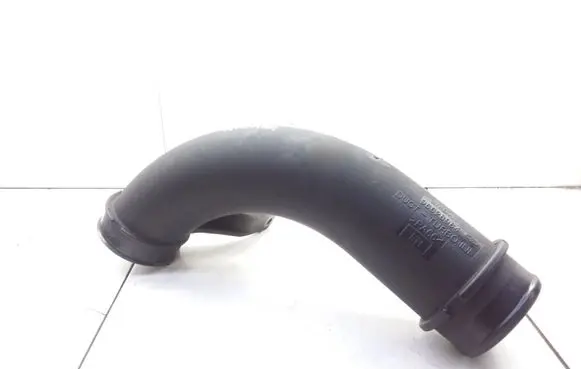 Cabin air duct channel