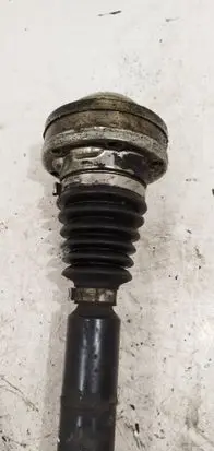 Front driveshaft
