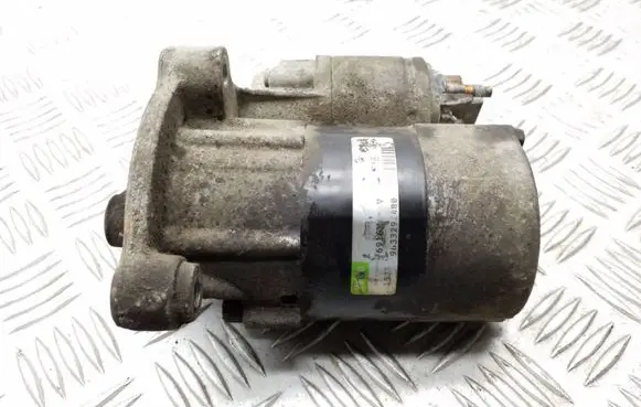 Citroen C2 Starter motor 9633292480