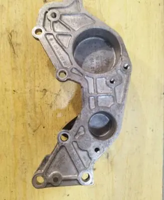 Chrysler PT Cruiser Timing chain cover A6110160006 A6640160206