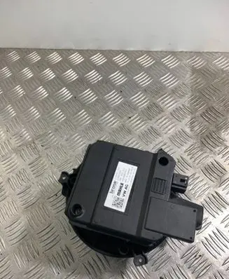 Audi Q7 4M Heater fan/blower 4M1820021