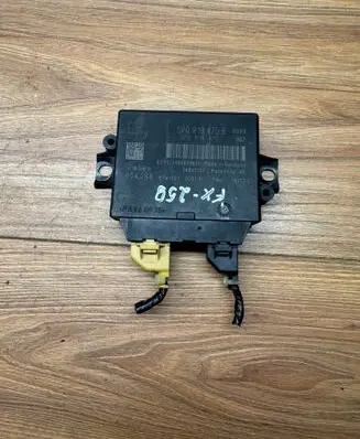 Seat Leon (1P) Parking PDC control unit/module 5P0919475B 5P0919475 08533157