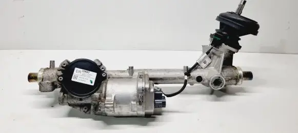 Nissan Qashqai J12 Steering rack 490016UM2B