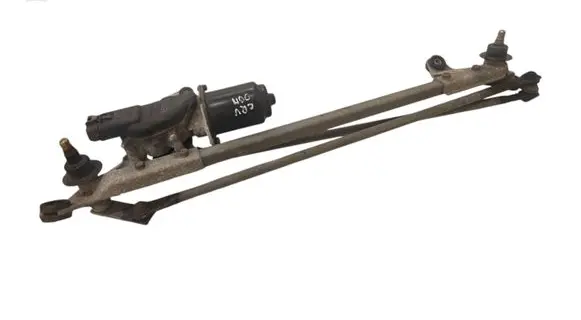 Honda CR-V Front wiper linkage and motor 0508D
