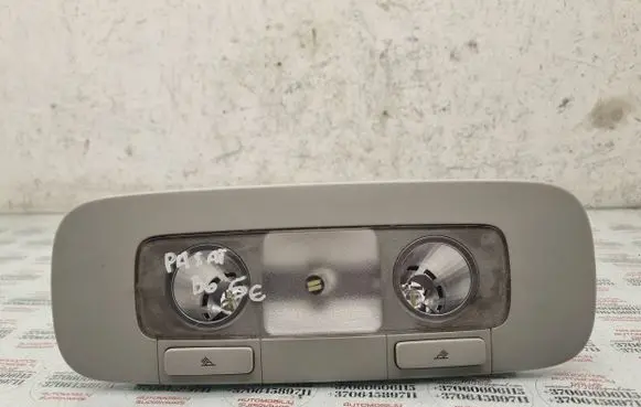 Volkswagen PASSAT B6 Rear seat light 3C0947291C
