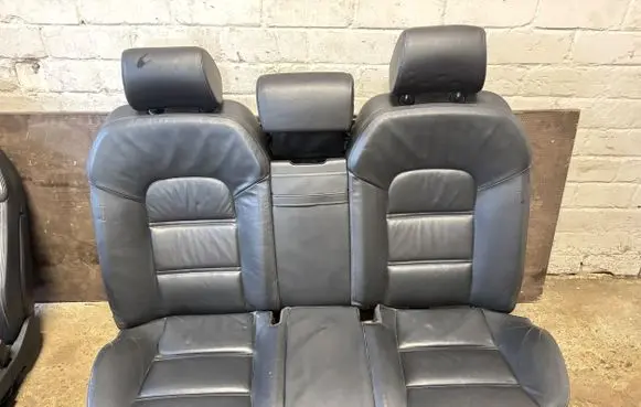 Audi A8 S8 D3 4E Rear seat 