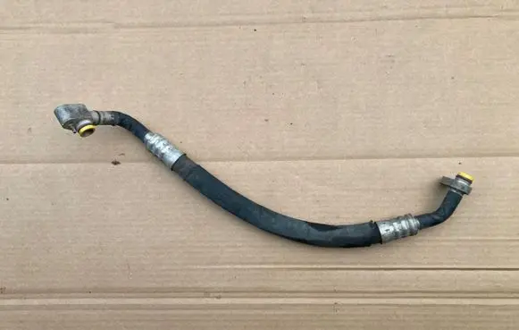 Audi A6 S6 C6 4F Air conditioning (A/C) pipe/hose 4F0260707N