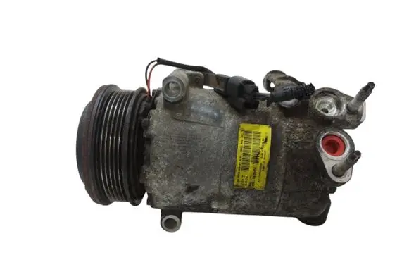 Air conditioning (A/C) compressor (pump)