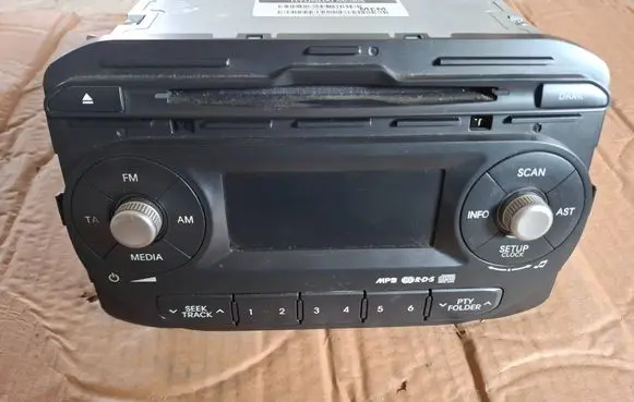 KIA Picanto Radio/CD/DVD/GPS head unit 96170-1Y211
