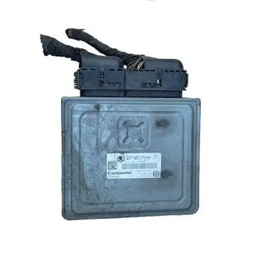 Skoda Fabia Mk2 (5J) Engine control unit/module 03F906070HK 03F907309AK
