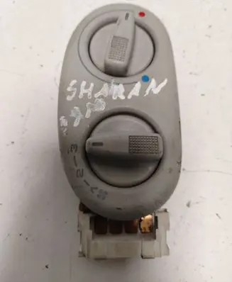 Volkswagen Sharan Climate control unit 96NW18549AA 7M0959531B