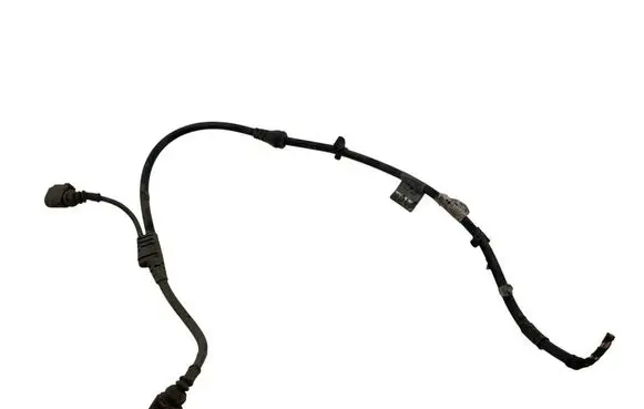 Audi A7 S7 4G Rear ABS sensor wiring 4G0972254A