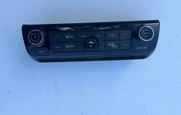 Jeep Compass Climate control unit P68524982AA