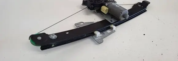 Volvo V70 Rear door window regulator with motor 119970