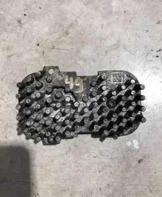 BMW X3 F25 LED ballast control module 707881