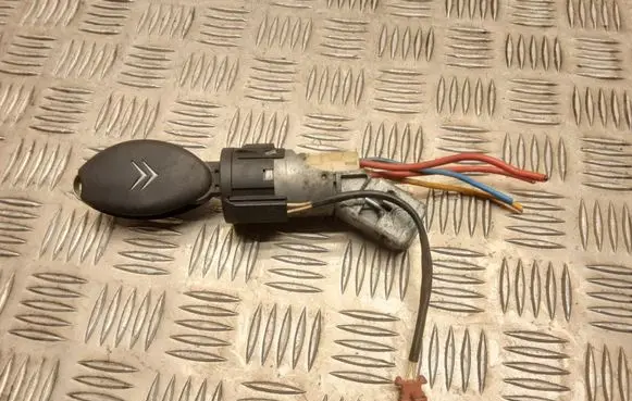 Citroen C5 Ignition lock