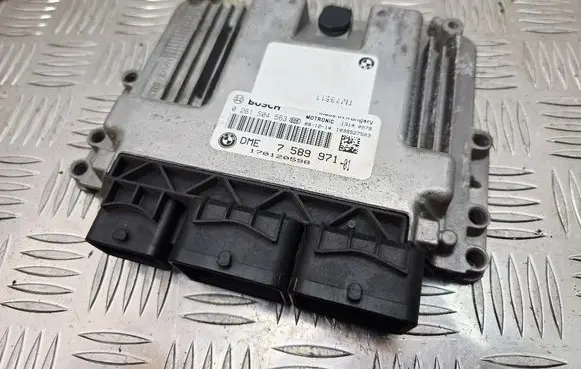 Mini One - Cooper Coupe R56 Engine control unit/module 7589971 0261S04563