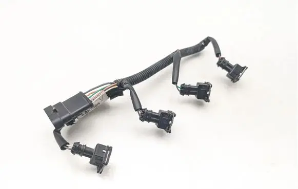 Dacia Sandero Fuel injector wires 8200323837B 8200379181