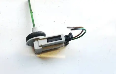 Volkswagen Touareg I Interior temperature sensor 4b0820539