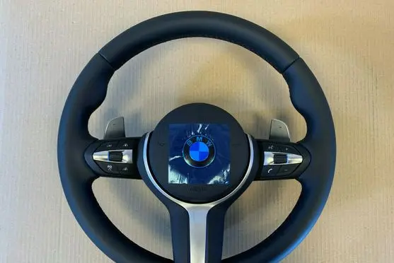 BMW X3 F25 Steering wheel 32307848338 32308092206