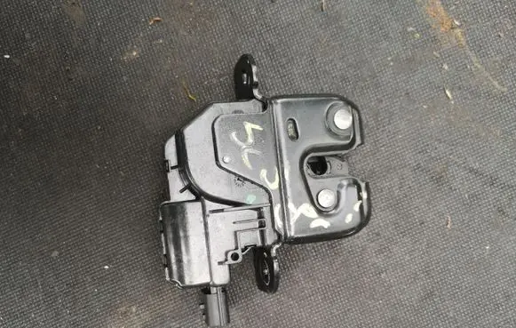 Renault Scenic III - Grand scenic III Tailgate/trunk/boot lock/catch/latch