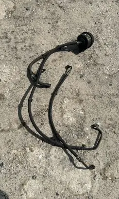 Iveco Daily 45 - 49.10 Power steering hose/pipe/line