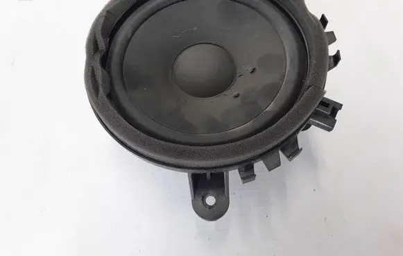 Front door high frequency speaker