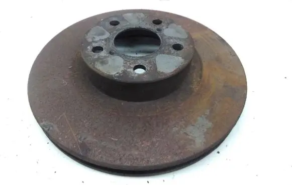 Subaru Impreza II Front brake disc