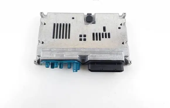 Porsche Taycan 9J1 Camera control unit module 4K4907117H 4K4907117