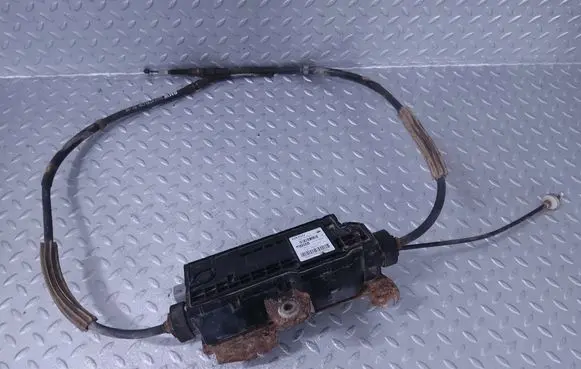 BMW 5 GT F07 Hand brake control module 34436874219 34436784653 6784653