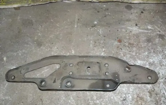 Mercedes-Benz Sprinter W906 Other front suspension part a9063310726