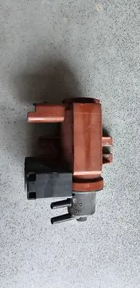 Turbo solenoid valve