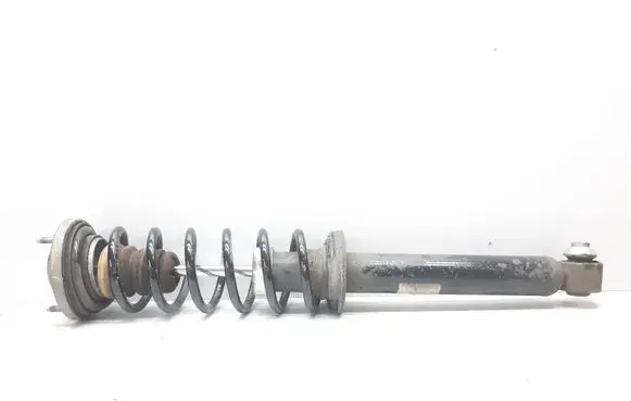 BMW 5 F10 F11 Rear shock absorber with coil spring 