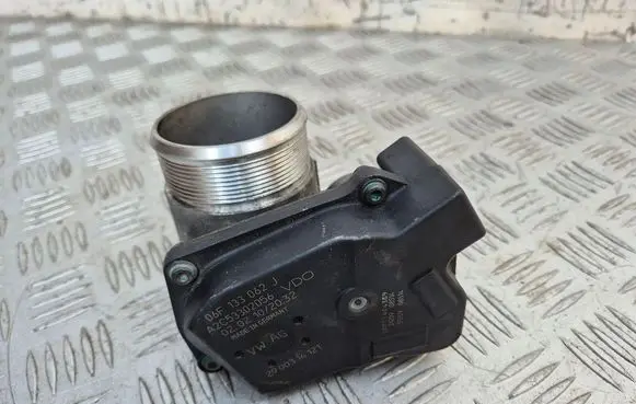 Audi A6 S6 C6 4F Throttle valve 06F133062J AQ2C53302056