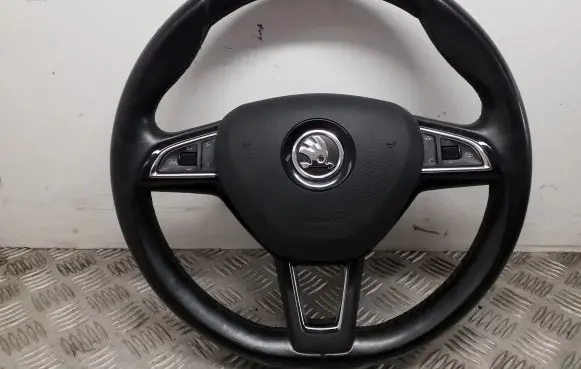 Steering wheel