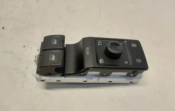 Ford Explorer EV Quarter vent window switch 11N959862BJLK01
