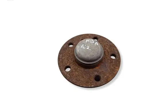 Mercedes-Benz A W169 Rear wheel bearing hub