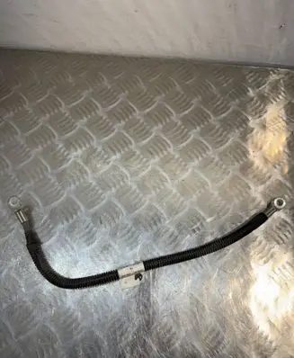Peugeot 3008 I Negative earth cable (battery) 9672542580 181213
