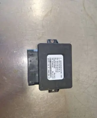 Hand brake control module